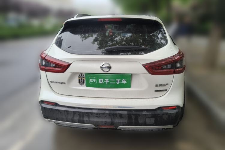 Used Nissan Qashqai 2019 2.0L CVT Luxury Edition Rear
