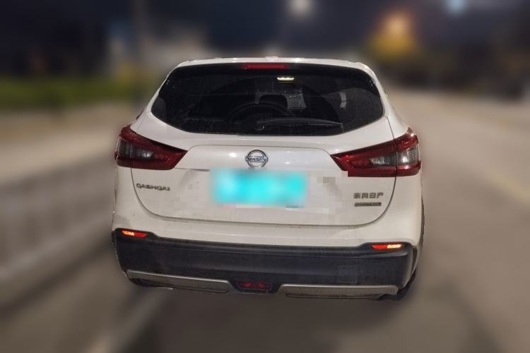 Used Nissan Qashqai 2019 2.0L CVT Smart Enjoyment Version Rear