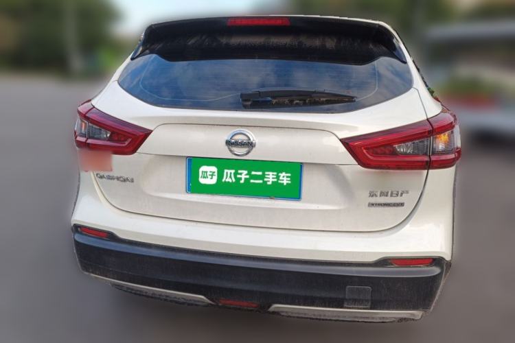 Used Nissan Qashqai 2019 2.0L CVT Luxury Edition Rear