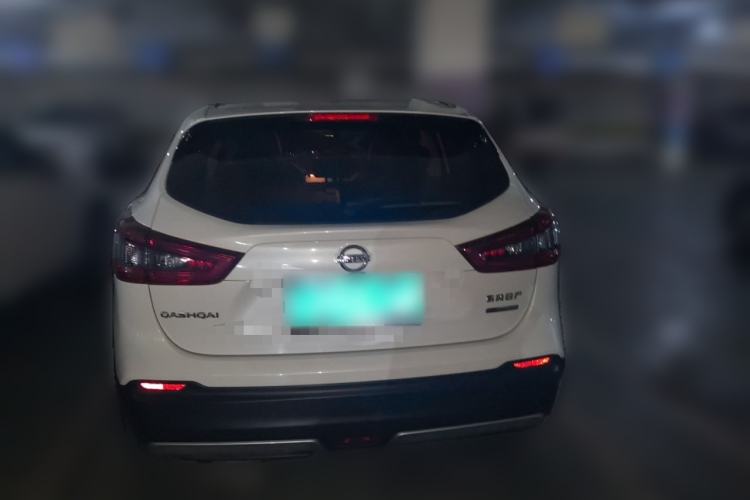 Used Nissan Qashqai 2019 2.0L CVT Smart Enjoyment Version Rear
