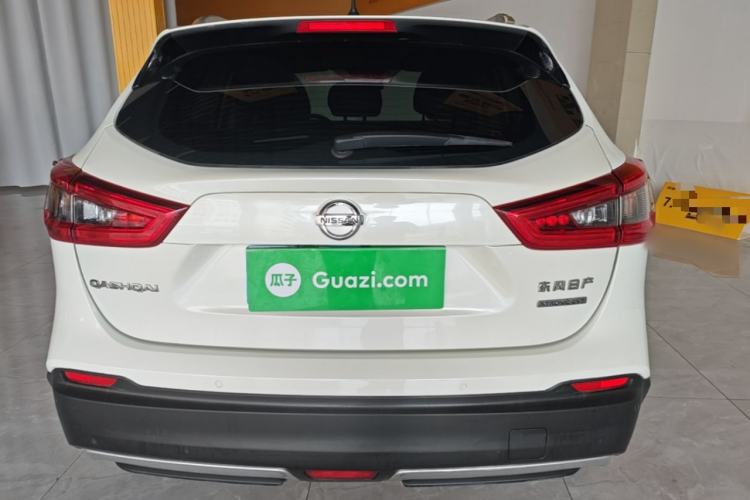 Used Nissan Qashqai 2019 2.0L CVT Smart Enjoyment Version Rear