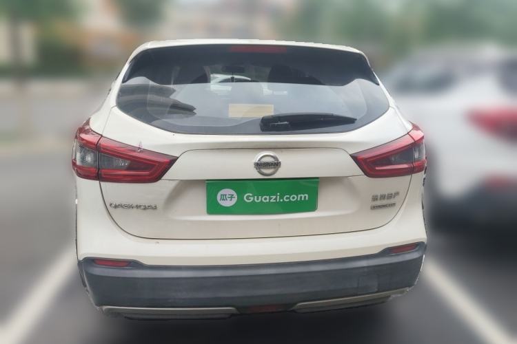 Used Nissan Qashqai 2019 2.0L CVT Smart Enjoyment Version Rear