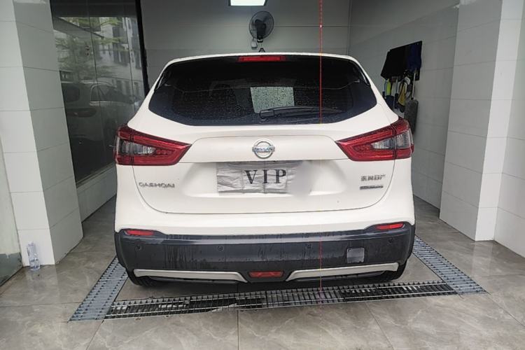 Used Nissan Qashqai 2019 2.0L CVT Luxury Edition Rear