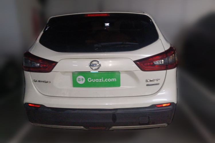 Used Nissan Qashqai 2019 2.0L CVT Luxury Edition Rear