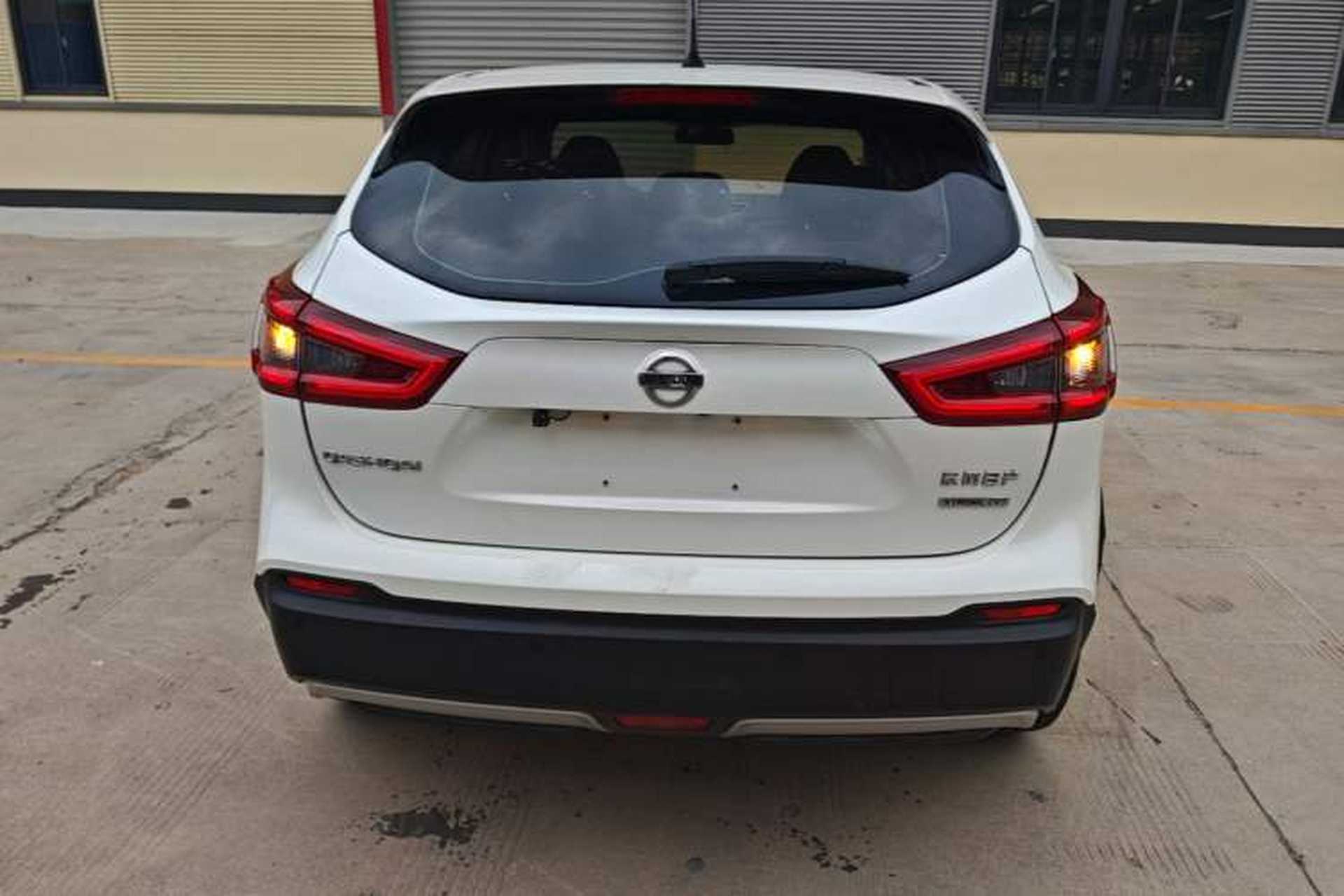 Used Nissan Qashqai 2019 2.0L CVT Smart Enjoyment Version Rear