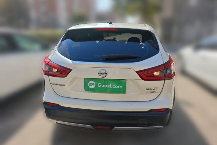 Used Nissan Qashqai 2019 2.0L CVT Luxury Edition Rear