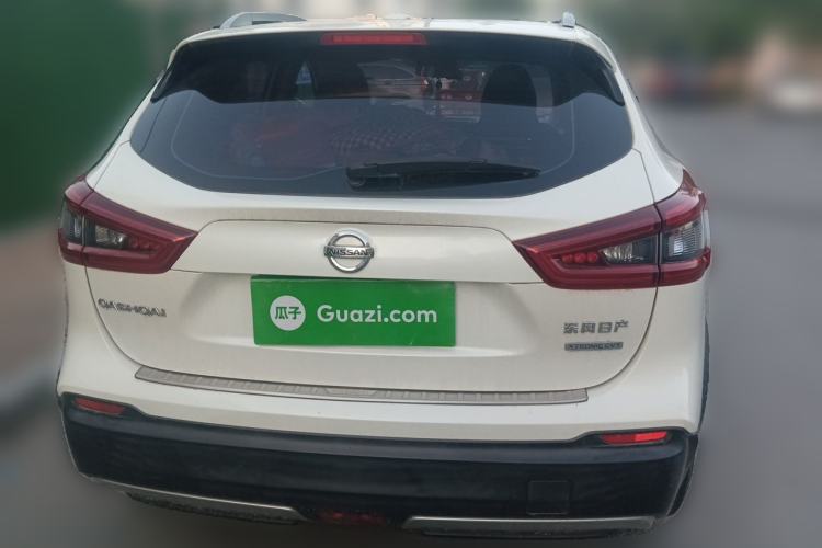 Used Nissan Qashqai 2019 2.0L CVT Smart Enjoyment Version Rear