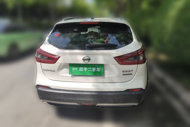 Used Nissan Qashqai 2019 2.0L CVT Smart Enjoyment Version Rear