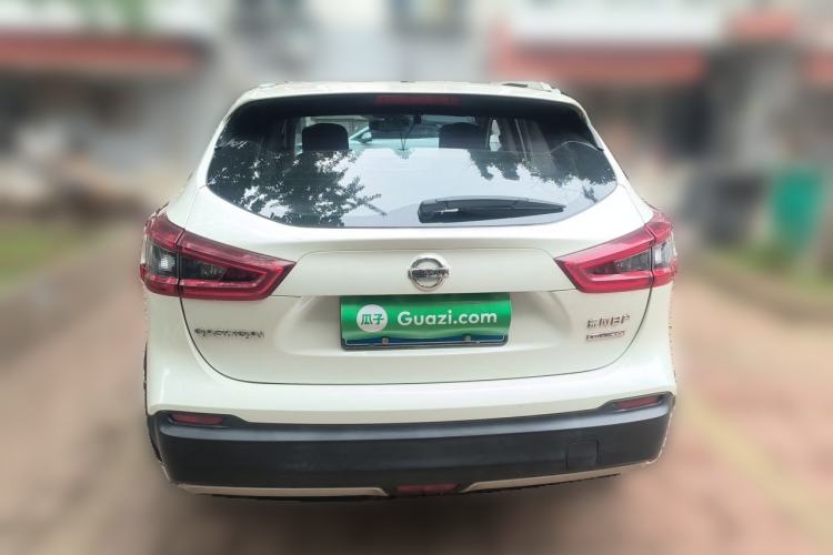 Used Nissan Qashqai 2019 2.0L CVT Smart Enjoyment Version Rear