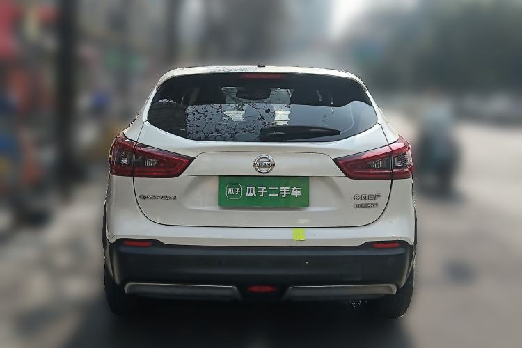 Used Nissan Qashqai 2019 2.0L CVT Luxury Edition Rear