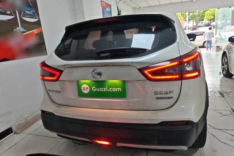 Used Nissan Qashqai 2019 2.0L CVT Luxury Edition Rear