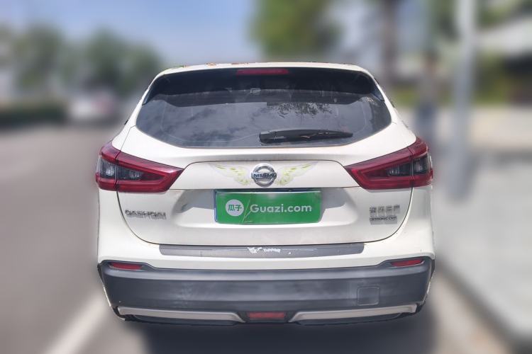 Used Nissan Qashqai 2019 2.0L CVT Luxury Edition Rear