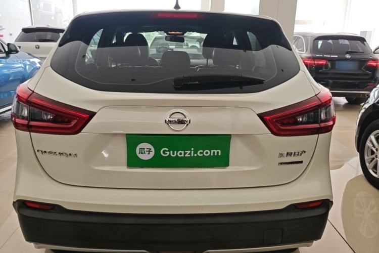 Used Nissan Qashqai 2019 2.0L CVT Smart Enjoyment Version Rear