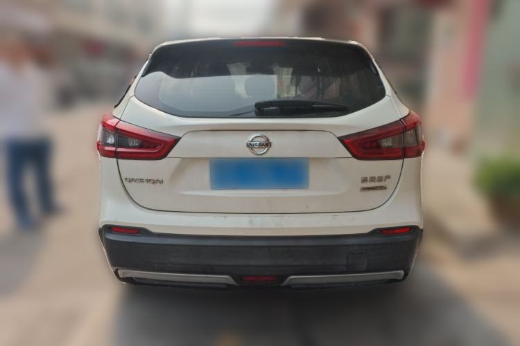 Used Nissan Qashqai 2019 2.0L CVT Smart Enjoyment Version Rear