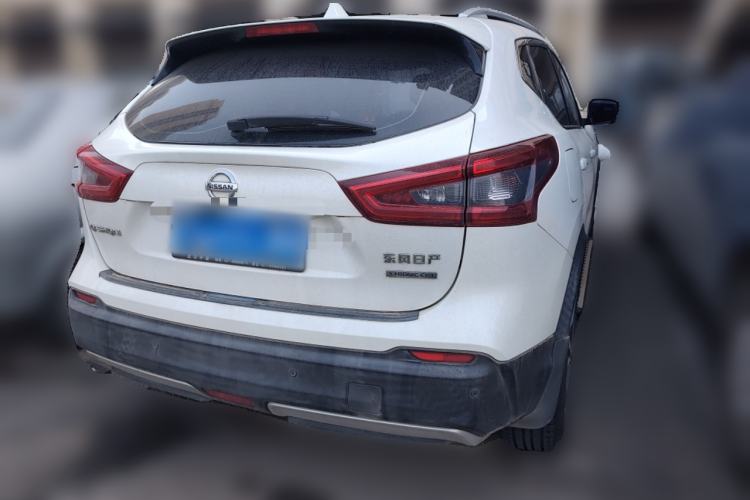 Used Nissan Qashqai 2019 2.0L CVT Luxury Edition Rear
