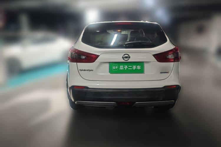 Used Nissan Qashqai 2019 2.0L CVT Luxury Edition Rear