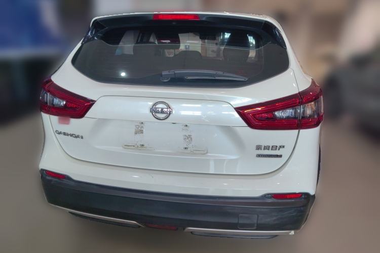 Used Nissan Qashqai 2019 2.0L CVT Smart Enjoyment Version Rear