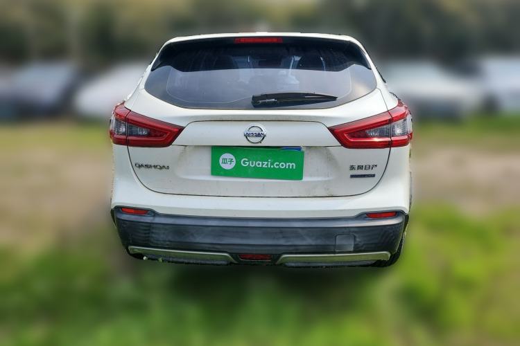 Used Nissan Qashqai 2019 2.0L CVT Luxury Edition Rear