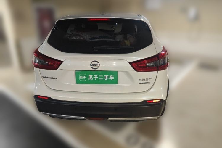 Used Nissan Qashqai 2019 2.0L CVT Smart Enjoyment Version Rear