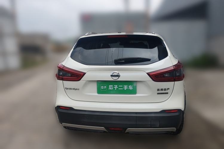 Used Nissan Qashqai 2019 2.0L CVT Luxury Edition Rear