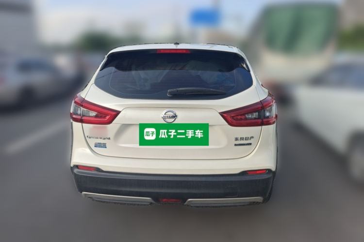 Used Nissan Qashqai 2019 2.0L CVT Smart Enjoyment Version Rear