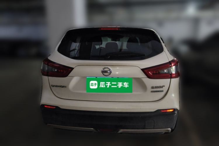 Used Nissan Qashqai 2019 2.0L CVT Smart Enjoyment Version Rear