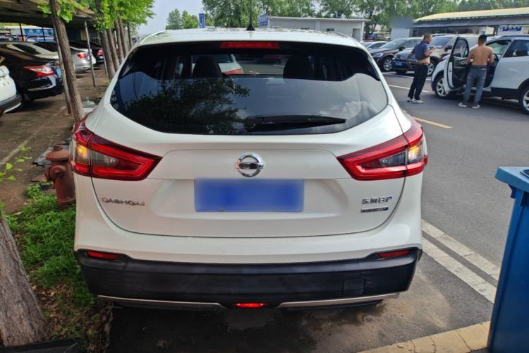 Used Nissan Qashqai 2019 2.0L CVT Luxury Edition Rear