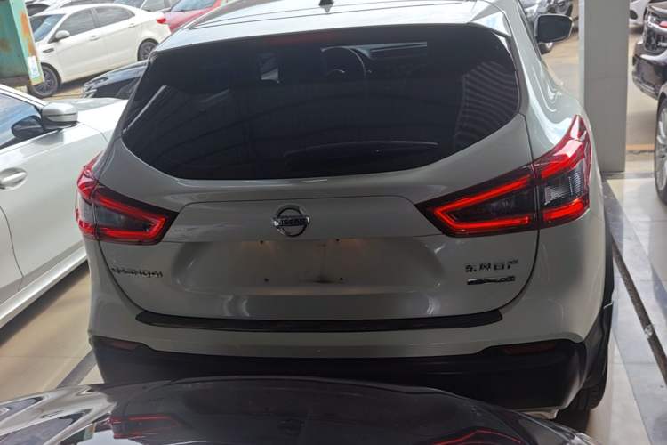Used Nissan Qashqai 2019 2.0L CVT Smart Enjoyment Version Rear