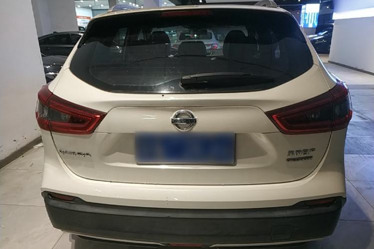 Used Nissan Qashqai 2019 2.0L CVT Smart Enjoyment Version Rear
