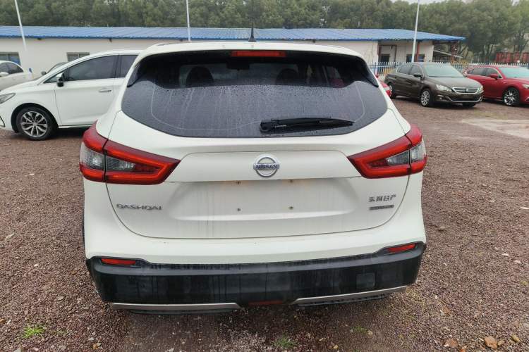 Used Nissan Qashqai 2019 2.0L CVT Smart Enjoyment Version Rear