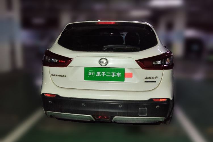 Used Nissan Qashqai 2019 2.0L CVT Luxury Edition Rear