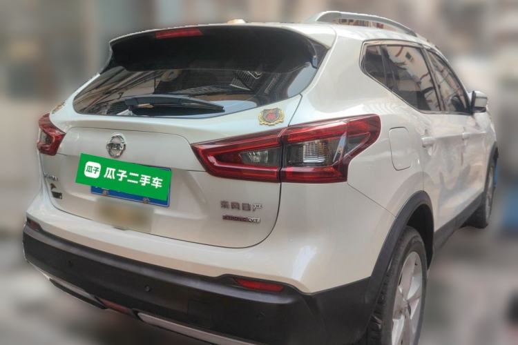 Used Nissan Qashqai 2019 2.0L CVT Smart Enjoyment Version Rear