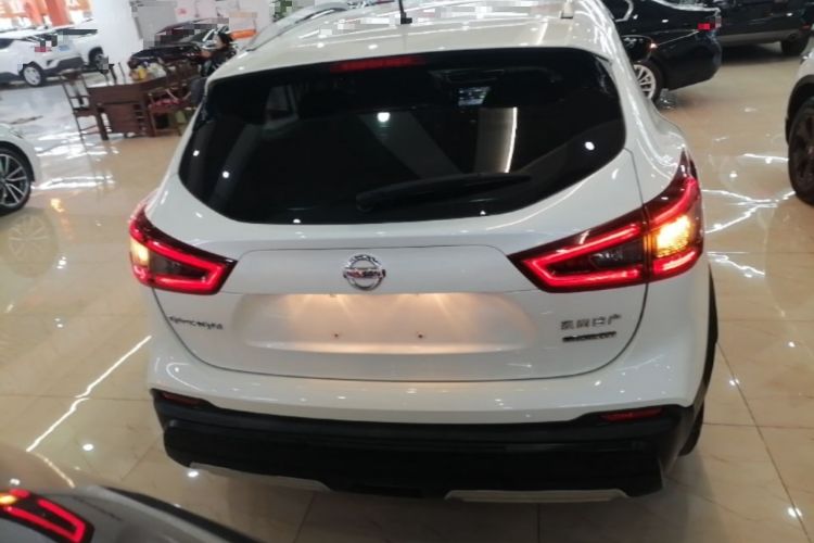Used Nissan Qashqai 2019 2.0L CVT Smart Enjoyment Version Rear