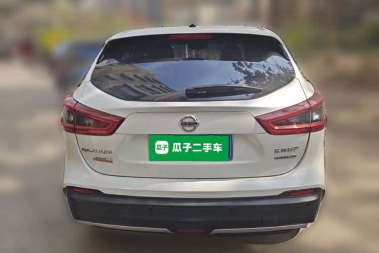 Used Nissan Qashqai 2019 2.0L CVT Luxury Edition Rear