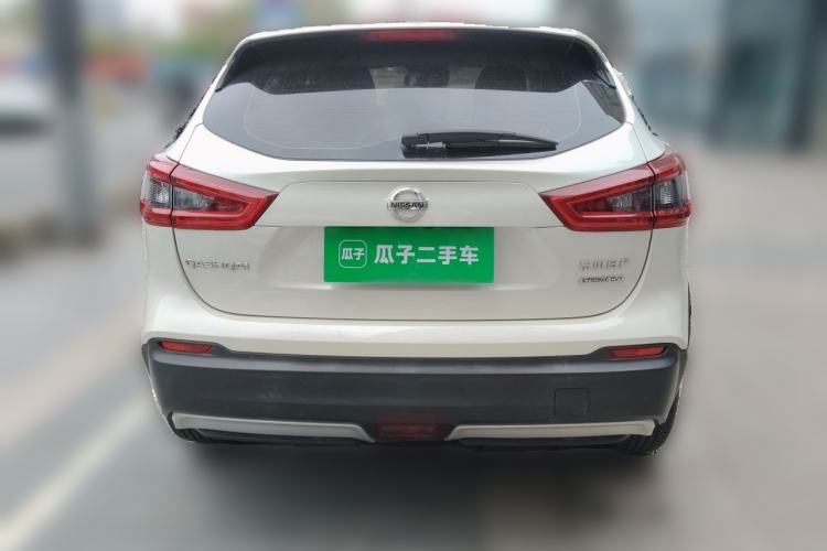 Used Nissan Qashqai 2019 2.0L CVT Luxury Edition Rear