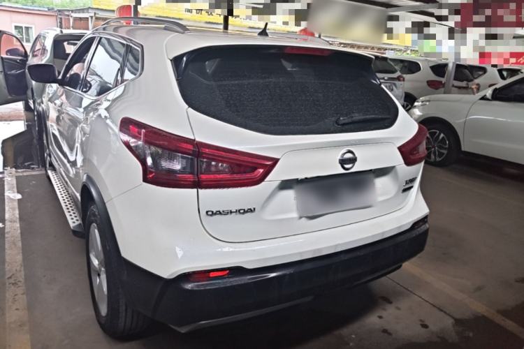 Used Nissan Qashqai 2019 2.0L CVT Smart Enjoyment Version Rear