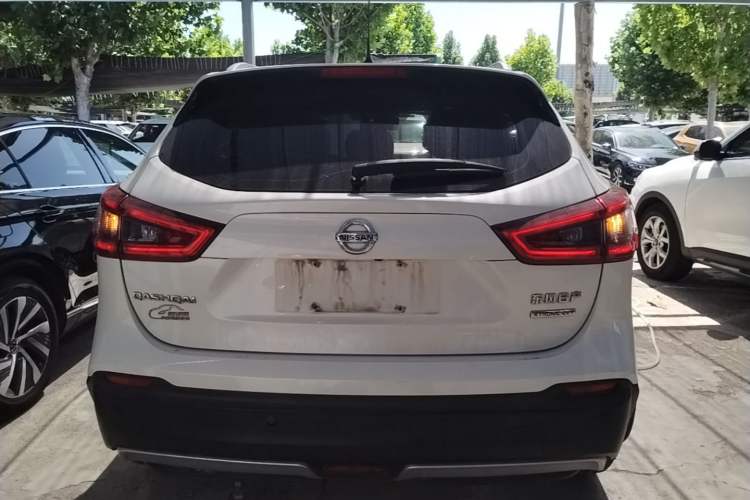 Used Nissan Qashqai 2019 2.0L CVT Luxury Edition Rear