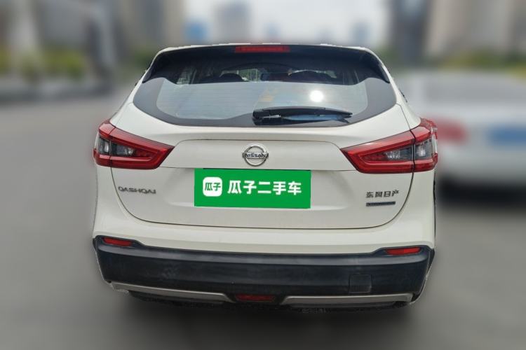 Used Nissan Qashqai 2019 2.0L CVT Smart Enjoyment Version Rear