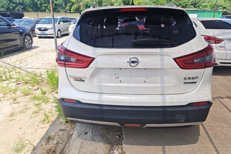 Used Nissan Qashqai 2019 2.0L CVT Smart Enjoyment Version Rear
