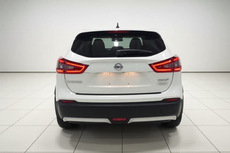 Used Nissan Qashqai 2019 2.0L CVT Luxury Edition Rear