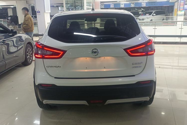 Used Nissan Qashqai 2019 2.0L CVT Luxury Edition Rear