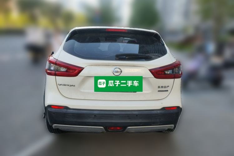 Used Nissan Qashqai 2019 2.0L CVT Smart Enjoyment Version Rear