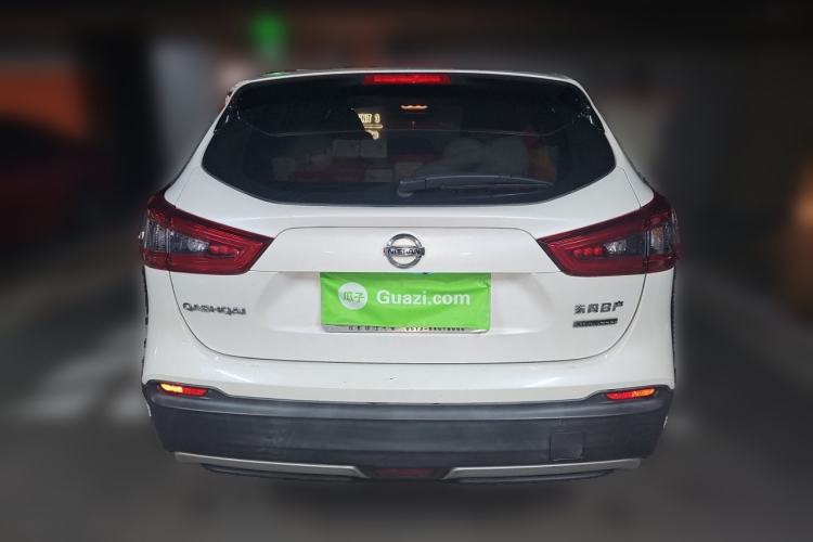 Used Nissan Qashqai 2019 2.0L CVT Luxury Edition Rear