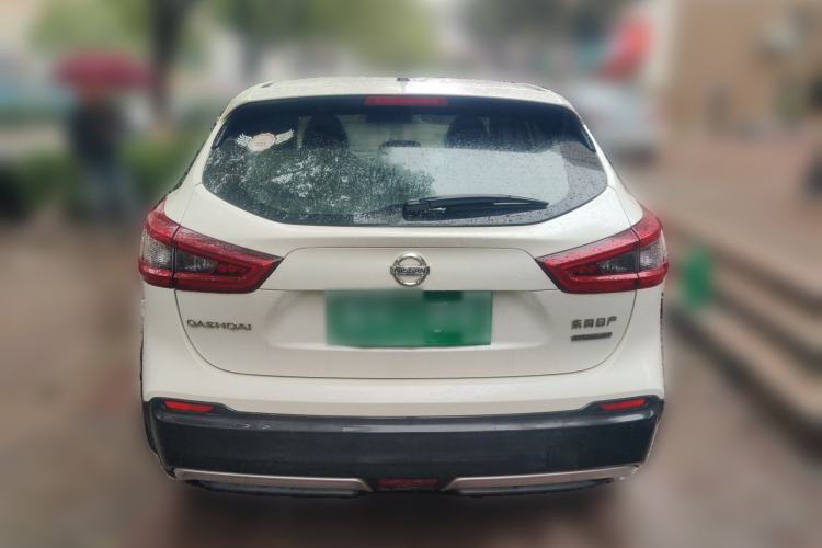 Used Nissan Qashqai 2019 2.0L CVT Smart Enjoyment Version Rear