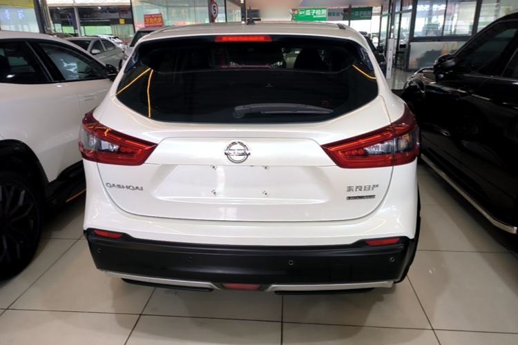 Used Nissan Qashqai 2019 2.0L CVT Smart Enjoyment Version Rear