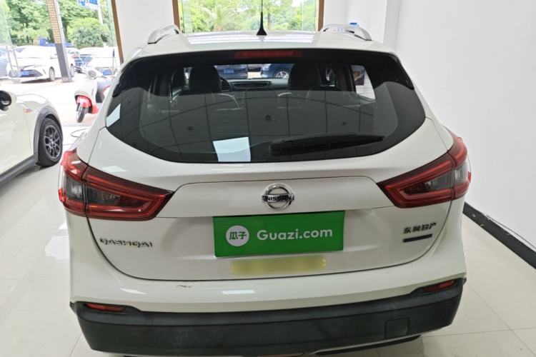 Used Nissan Qashqai 2019 2.0L CVT Luxury Edition Rear