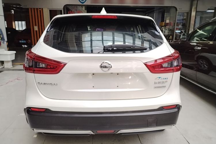 Used Nissan Qashqai 2019 2.0L CVT Smart Enjoyment Version Rear