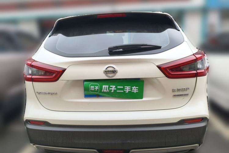 Used Nissan Qashqai 2019 2.0L CVT Smart Enjoyment Version Rear