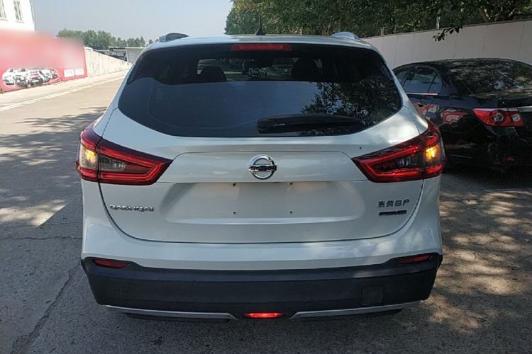 Used Nissan Qashqai 2019 2.0L CVT Luxury Edition Rear