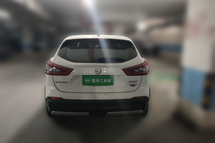 Used Nissan Qashqai 2019 2.0L CVT Smart Enjoyment Version Rear